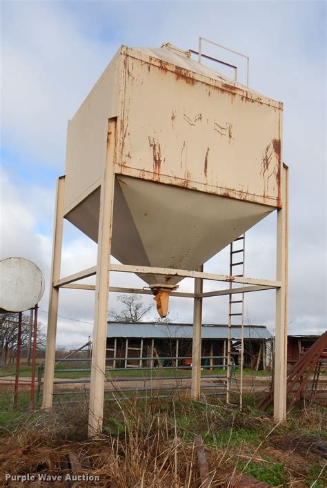 This advert is located in and around Taunton, Somerset. . Used feed bins for sale